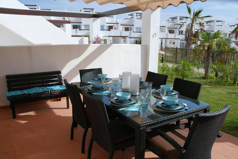 Appartement Condado De Alhama Jaardin 4 Sv67 El Romero
