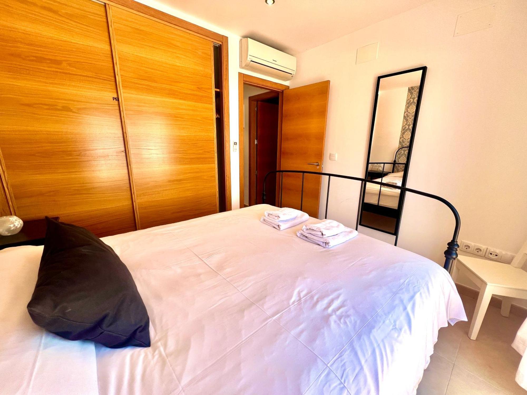 Condado De Alhama Jaardin 4 Sv67 Appartement