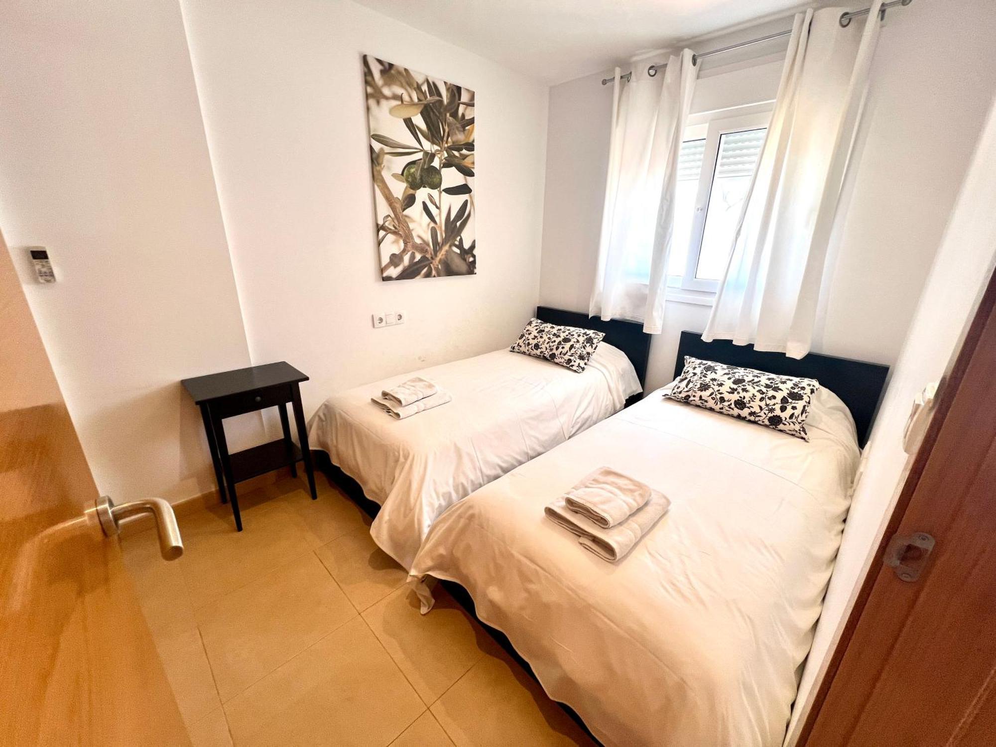 Condado De Alhama Jaardin 4 Sv67 Appartement *