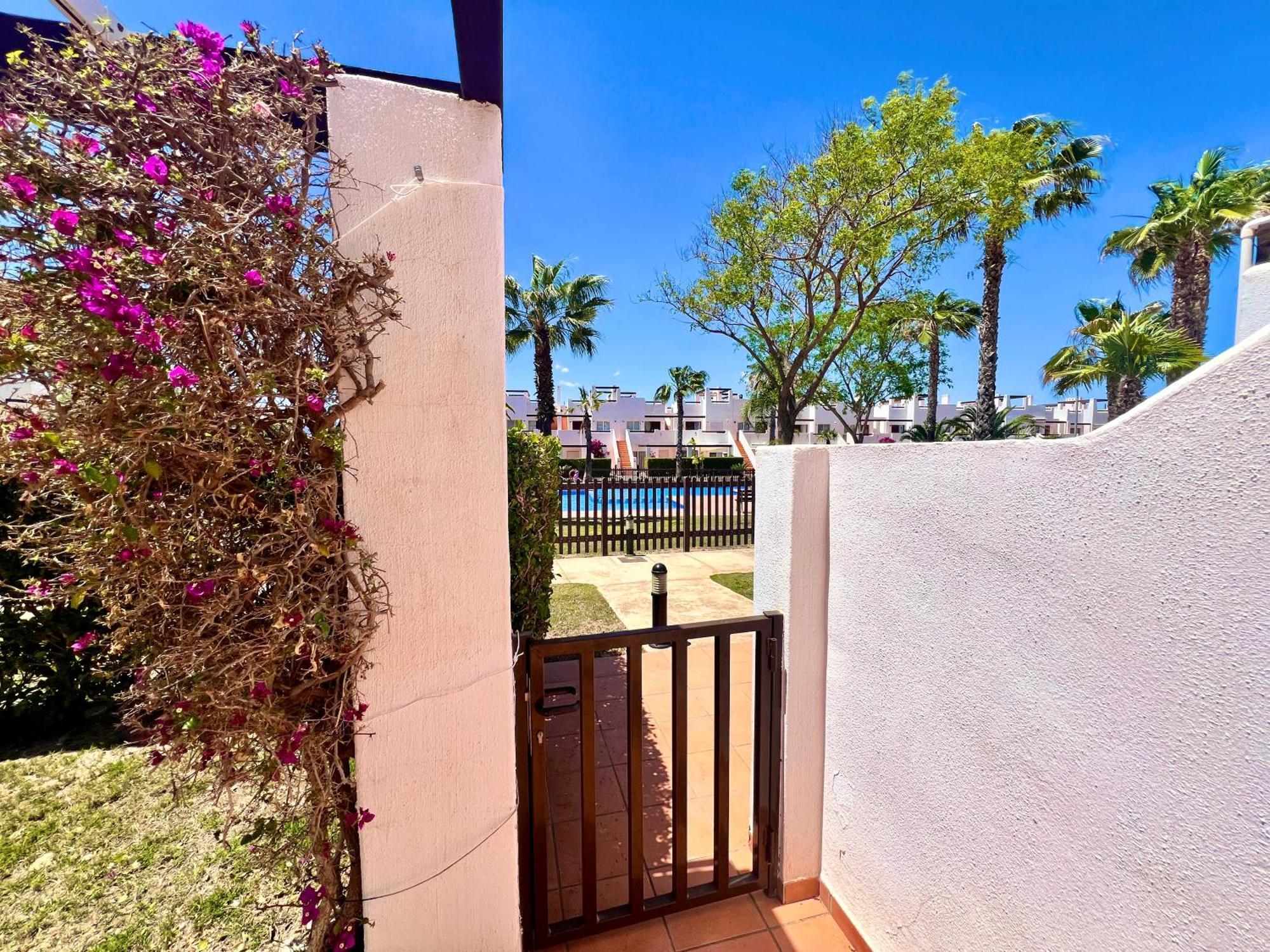 Appartement Condado De Alhama Jaardin 4 Sv67 El Romero