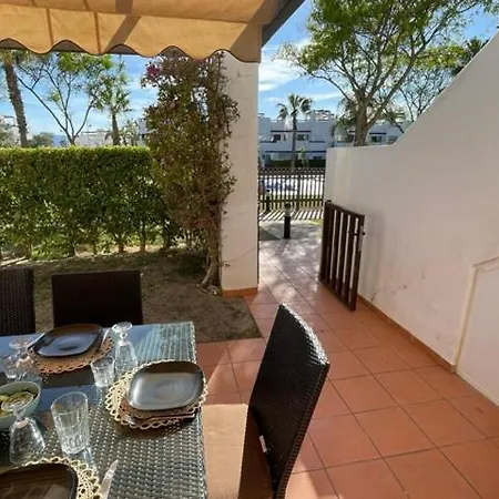 Ferienwohnung Condado De Alhama Jaardin 4 Sv67 El Romero Exterior foto