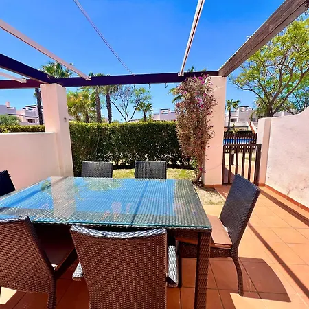 Ferienwohnung Condado De Alhama Jaardin 4 Sv67 El Romero Exterior foto