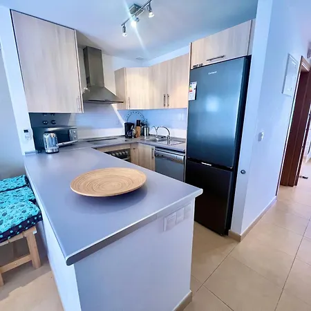Ferienwohnung Condado De Alhama Jaardin 4 Sv67 El Romero Exterior foto
