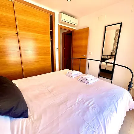 Ferienwohnung Condado De Alhama Jaardin 4 Sv67 El Romero Exterior foto