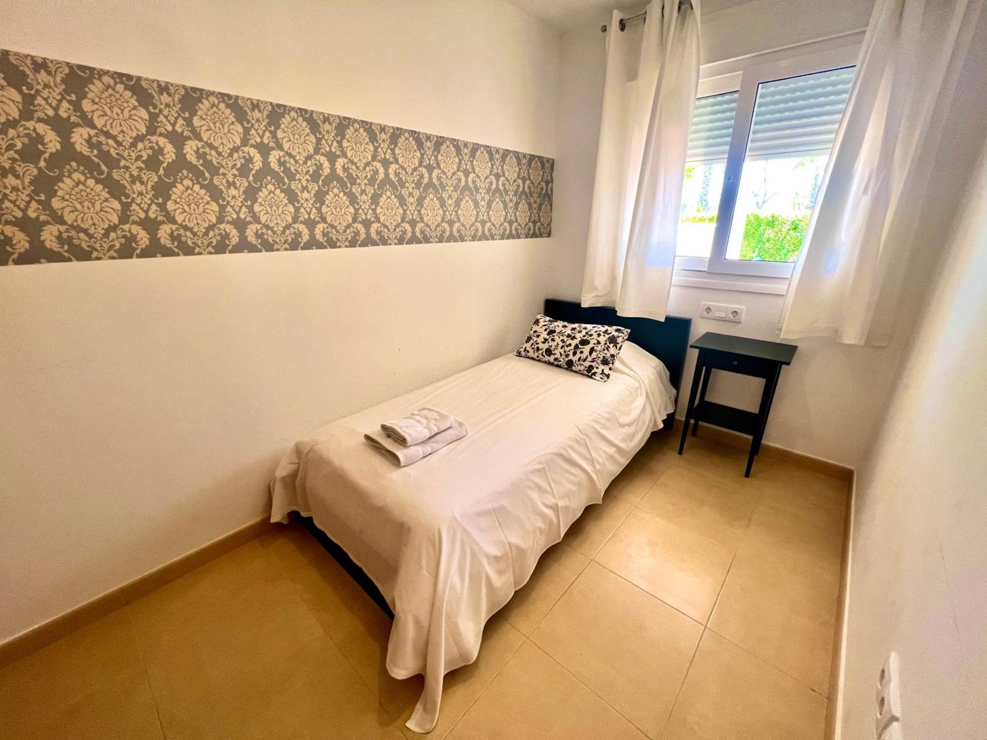 Apartment Condado De Alhama Jaardin 4 Sv67 El Romero