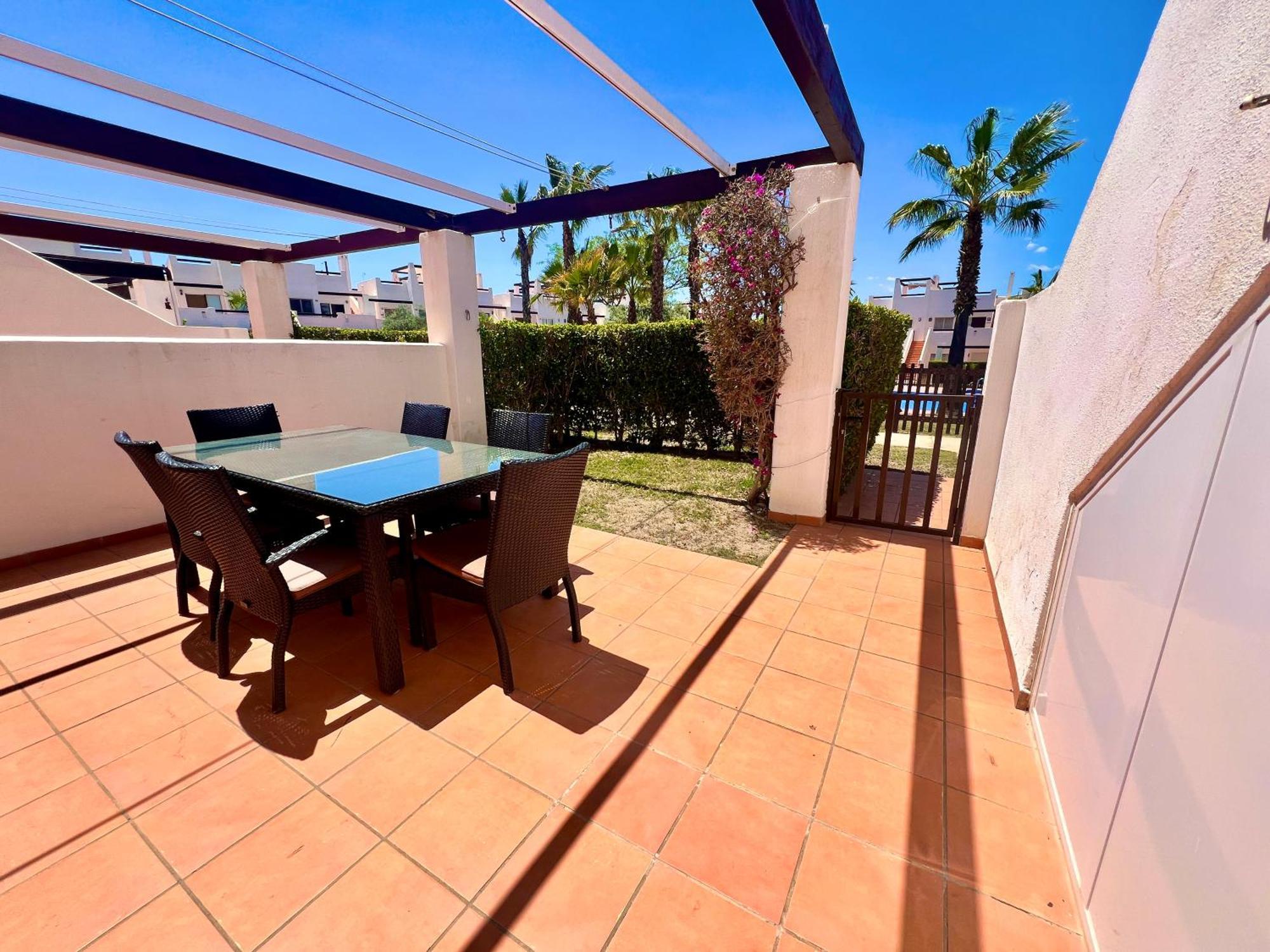 Condado De Alhama Jaardin 4 Sv67