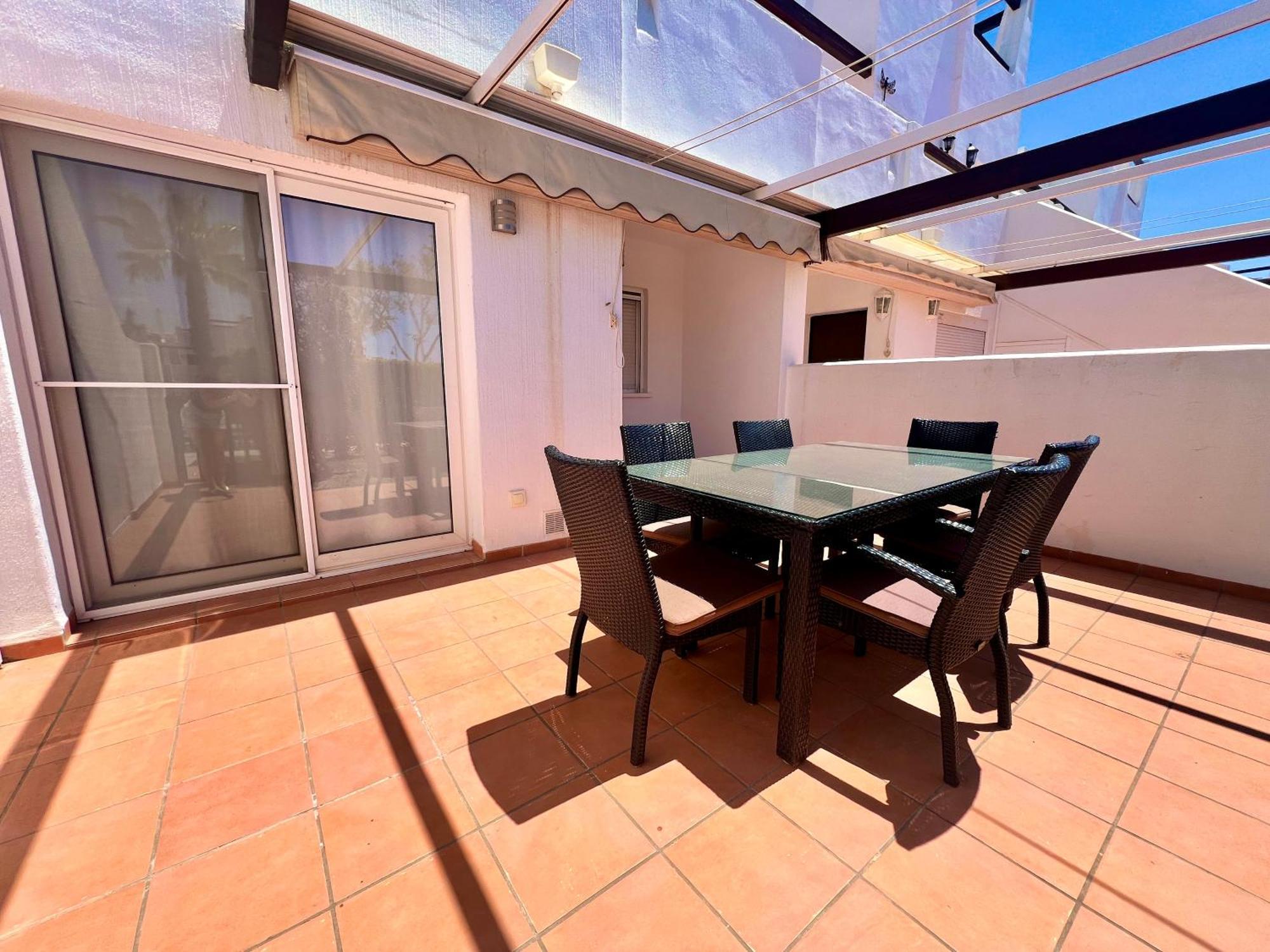 Apartment Condado De Alhama Jaardin 4 Sv67 El Romero